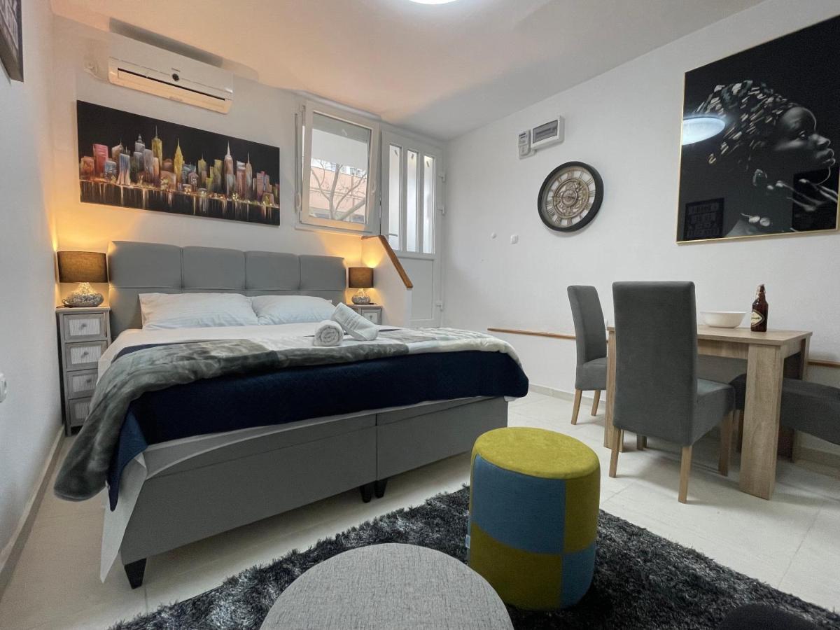 Old Town Bridge Apartment Zadar Eksteriør bilde