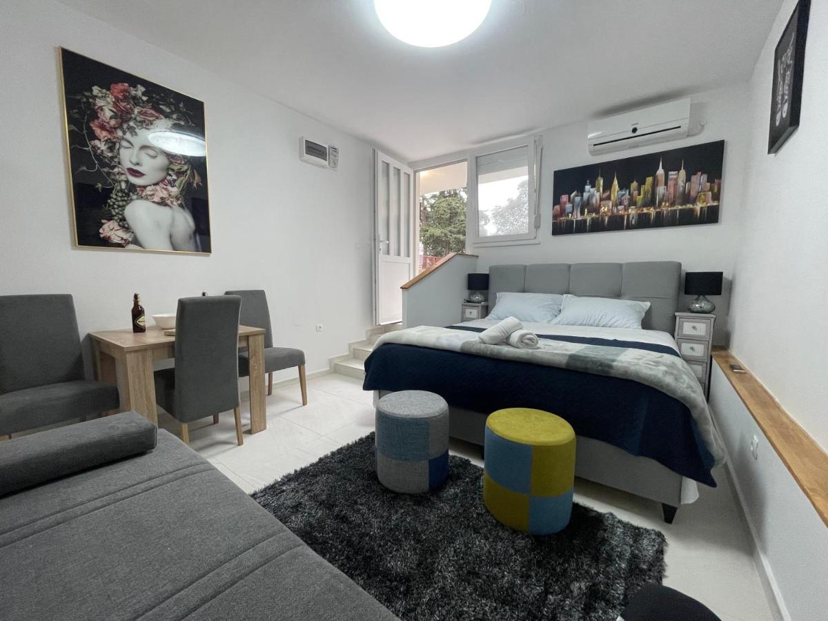 Old Town Bridge Apartment Zadar Eksteriør bilde